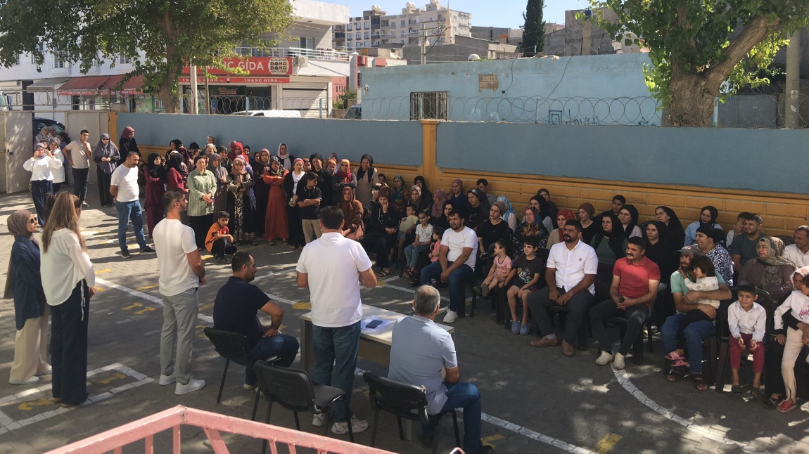 Okulumuzda Okul Aile Birliği Genel Kurul Toplantısı Yapıldı